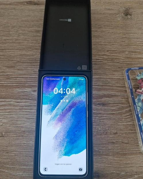 Samsung galaxy s21 fe 5g, Telecommunicatie, Mobiele telefoons | Samsung, Zo goed als nieuw, Galaxy S21, Ophalen