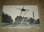 moerkerke postkaart windmolen moulin molen, Gelopen, Ophalen of Verzenden, West-Vlaanderen, Voor 1920