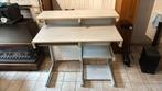 Stevige compacte bureau, Ophalen, Gebruikt, 70 tot 120 cm, 70 tot 120 cm