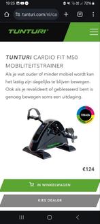 Mini-bike Tunturi Mobility Trainer, Sports & Fitness, Enlèvement ou Envoi, Neuf
