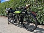 1926 Royal Enfield Sports Model 351 Oldtimer Motorfiets, Bedrijf, Overig