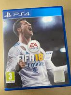 Playstation4  fifa 18, Ophalen of Verzenden, Gebruikt