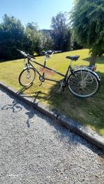 Tandem voor een spotprijs, Fietsen en Brommers, Fietsen | Driewielfietsen, Ophalen, Zo goed als nieuw