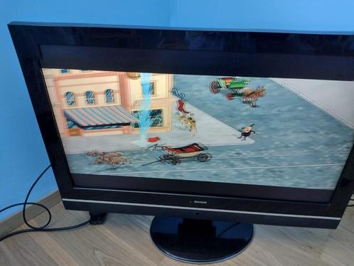 TV GROTE SCHERM 37" 94 cm, Huis en Inrichting, Woonaccessoires | Overige, Gebruikt, Ophalen