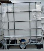 IBC vat,container, regenton 1000l, Ophalen of Verzenden, Zo goed als nieuw