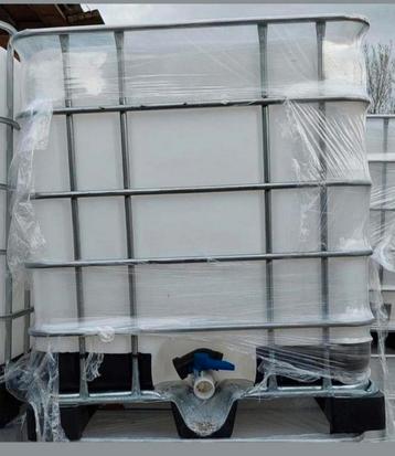 IBC vat,container, regenton 1000l beschikbaar voor biedingen
