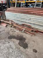 Vend echafaugade komplet 100m2 reel 2300€, Doe-het-zelf en Bouw, Steigers, Ophalen of Verzenden, Zo goed als nieuw