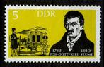 DDR 1963 - nr 952 **, Timbres & Monnaies, Timbres | Europe | Allemagne, RDA, Envoi, Non oblitéré