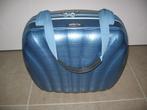 beautycase samsonite cosmolite nieuw, Blauw, Nieuw, Ophalen of Verzenden, Met slot