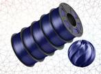 JAYO 3D filament TPU SILK Blauw rol a 1 kilo., Verzenden, Nieuw