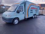 Fiat ducato maxi 2800cc, Particulier, Diesel, Te koop