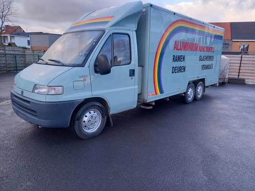 Fiat ducato maxi 2800cc, Auto's, Vrachtwagens, Particulier, Diesel, Ophalen