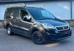 Peugeot partner lichte vracht 3-zit, Auto's, Bestelwagens en Lichte vracht, Dakrails, Particulier, Te koop, Peugeot