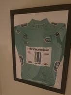 Gesigneerd wielershirt SAGAN 2013, Verzamelen, Ophalen, Shirt