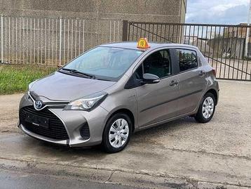 Toyota Yaris 1.5i VVT-i Hybrid Active E-CVT beschikbaar voor biedingen
