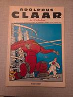 Adolphus Claar 1ste druk., Boeken, Eén comic, Europa, Y Chaland, Ophalen of Verzenden