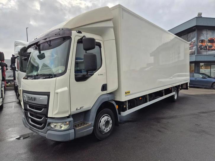 DAF LF 230 FA (année de construction 2019), Autos, Camions, Entreprise, Achat, Caméra de recul, Air conditionné, Verrouillage central