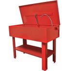 Ontvetterbak 180L met pomp, Envoi