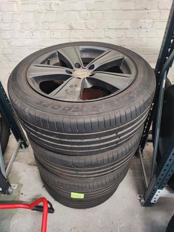 Jantes 18" Volkswagen  beschikbaar voor biedingen