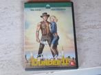 Crocodile Dundee 2 met Paul Hogan, CD & DVD, DVD | Action, Comme neuf, Tous les âges, Enlèvement ou Envoi, Comédie d'action