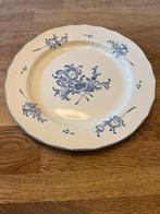 Assiette décorative BOCH La Louviere, Antiek en Kunst, Ophalen of Verzenden