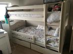 Stapelbed met kleerkast, Ophalen, Gebruikt, Stapelbed