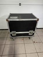 Grote stolp flightcase met 4 vakken, Ophalen, Gebruikt, Flightcase