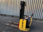 Hyster 1T2 Stacker nieuwe batterij, 1000 tot 2000 kg, Ophalen of Verzenden, Elektrisch, Stapelaar