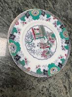 Assiettes Boch Canton, Enlèvement ou Envoi