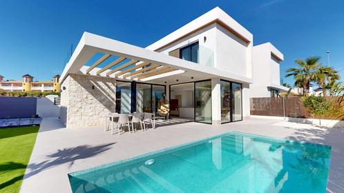 Luxe villa in Orihuela Costa, Immo, Buitenverblijven te koop
