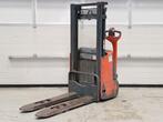LINDE L10B, Zakelijke goederen, Machines en Bouw | Heftrucks en Intern transport, 1000 tot 2000 kg, Elektrisch, Stapelaar, LINDE