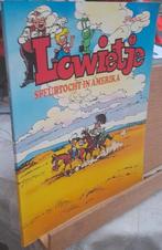 Lowietje ''deel 7 speurtocht in amerika, Une BD, Comme neuf, Berck, Envoi