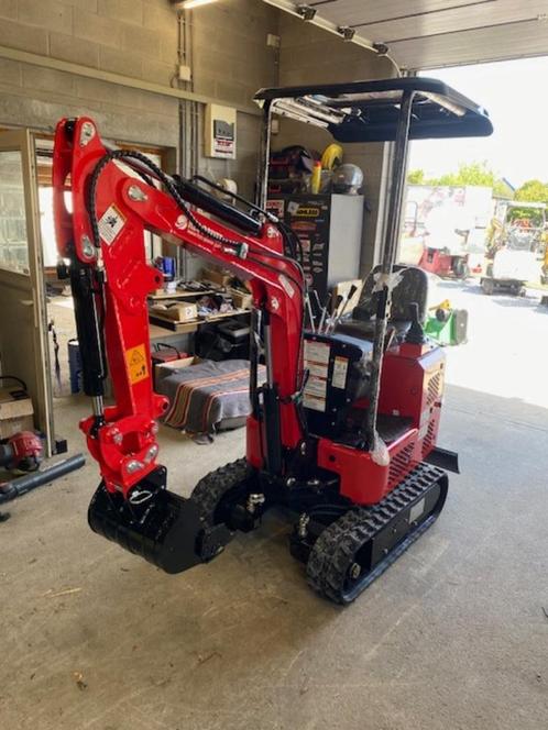 minigraafmachine spotgoedkoop met veel gratis, Zakelijke goederen, Machines en Bouw | Kranen en Graafmachines, Graafmachine, Ophalen