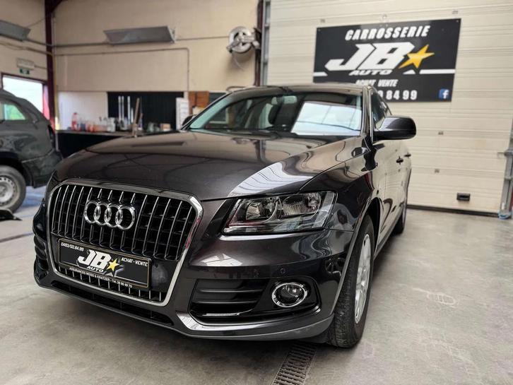 Audi Q5 Q5 2.0 TDi (bj 2014), Auto's, Audi, Particulier, Te koop, Q5, ABS, Airbags, Airconditioning, Boordcomputer, Centrale vergrendeling