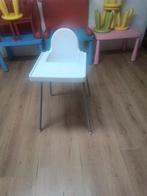 IKEA hoge stoel peuter, Kinderen en Baby's, Ophalen, Zo goed als nieuw