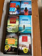 Boeken, Enlèvement, Jet van vuren