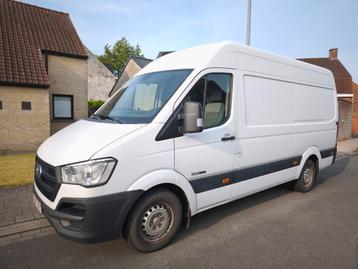 Hyundai H 350 euro 6b  10/2017 350xxxkm beschikbaar voor biedingen