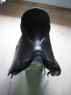 Rijzadel Sellier Henri De Rivel 17,5 inch 3 X gebruikt nieuw, Dieren en Toebehoren, Ophalen of Verzenden, Zo goed als nieuw