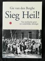 Gie van den Berghe - Sieg Heil!, Boeken, Ophalen of Verzenden, Zo goed als nieuw