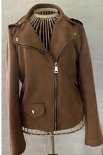 Blazer, Estee Brown, camel, maat M, nieuw, Kleding | Dames, Jassen | Winter, Ophalen of Verzenden, Nieuw, Maat 38/40 (M), Bruin