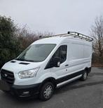 Camionette ford transit 2020 € 6d 125dkm reeds gekeurd !, Auto's, Diesel, Particulier, Ford, Te koop