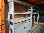 Inbouw kasten,komen uit Ford transit, Huis en Inrichting, Kasten | Stellingkasten, Ophalen, Zo goed als nieuw