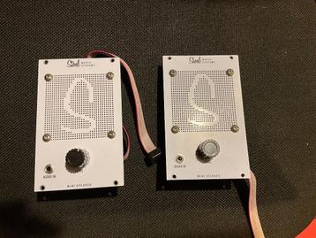 Lot modules  Eurorack fx midi filter output speakers Doepfer, Enlèvement ou Envoi, Utilisé, Roland