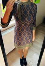 Blauwe winterjurk Ana Alcazar, Vêtements | Femmes, Robes, Enlèvement ou Envoi, Comme neuf, Ana Alcazar, Bleu