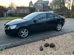 Volvo s60 D3 5 cilinder 163pk 2012 automaat 205000km, Auto's, Zwart, Zwart, 152 g/km, Particulier