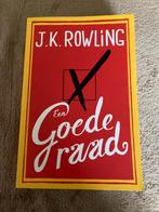 Boek : Een goede raad. J.K. Rowling 2012, 541 blz, Boeken, Romans, Ophalen of Verzenden, Zo goed als nieuw, J.K. Rowling
