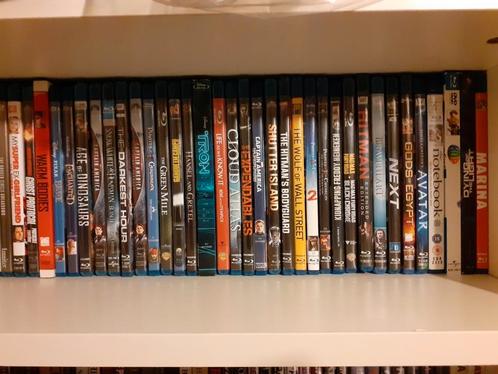 Bleu ray's, Cd's en Dvd's, Blu-ray, Zo goed als nieuw, Ophalen of Verzenden