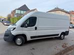 Peugeot Boxer 2.0Hdi 163pk L3H2*Euro 6*Nieuwe koppeling*, 4 deurs, Euro 6, Wit, Bedrijf