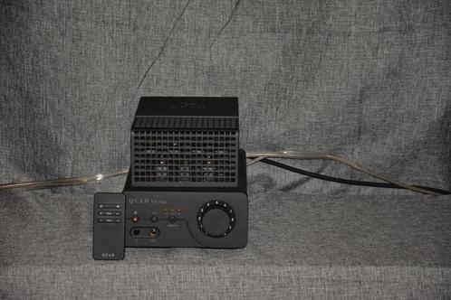 Quad VA one lampenversterker - Quad 12 L Black Gloss, Audio, Tv en Foto, Buizenversterker, Versterker, Ophalen