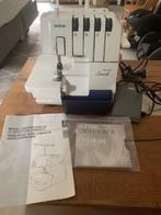 Overlock machine, Hobby en Vrije tijd, Naaimachines en Toebehoren, Ophalen, Brother